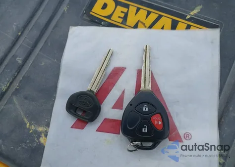 2007 Toyota Rav4 из США, поврежденный, VIN JTMBD33V575120329